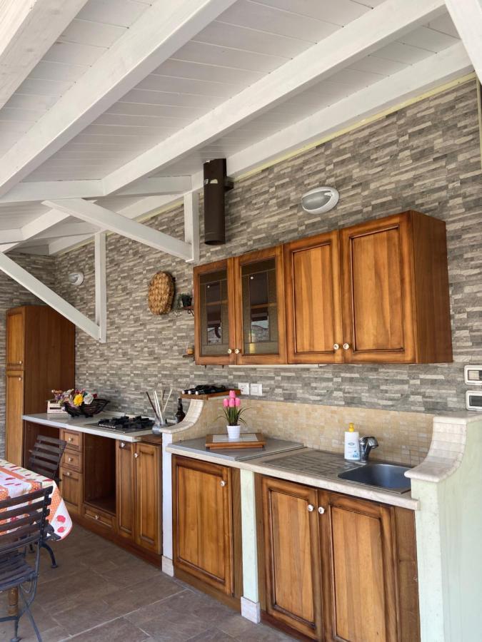 Caserma Guelfa - Casa Vacanza Chiarina San Benedetto del Tronto Luaran gambar