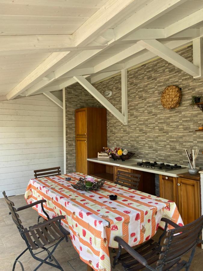 Caserma Guelfa - Casa Vacanza Chiarina San Benedetto del Tronto Luaran gambar