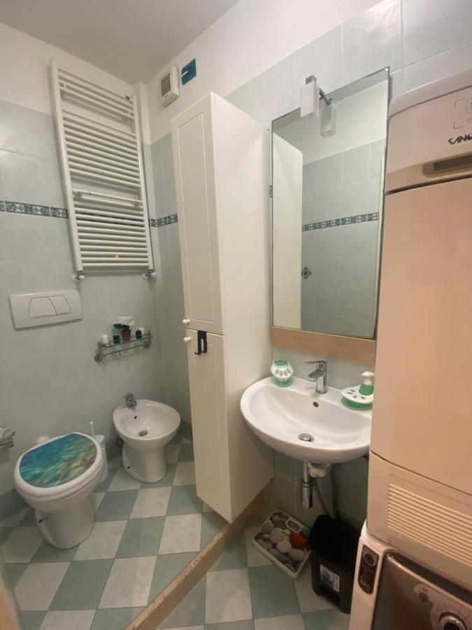 Caserma Guelfa - Casa Vacanza Chiarina San Benedetto del Tronto Luaran gambar