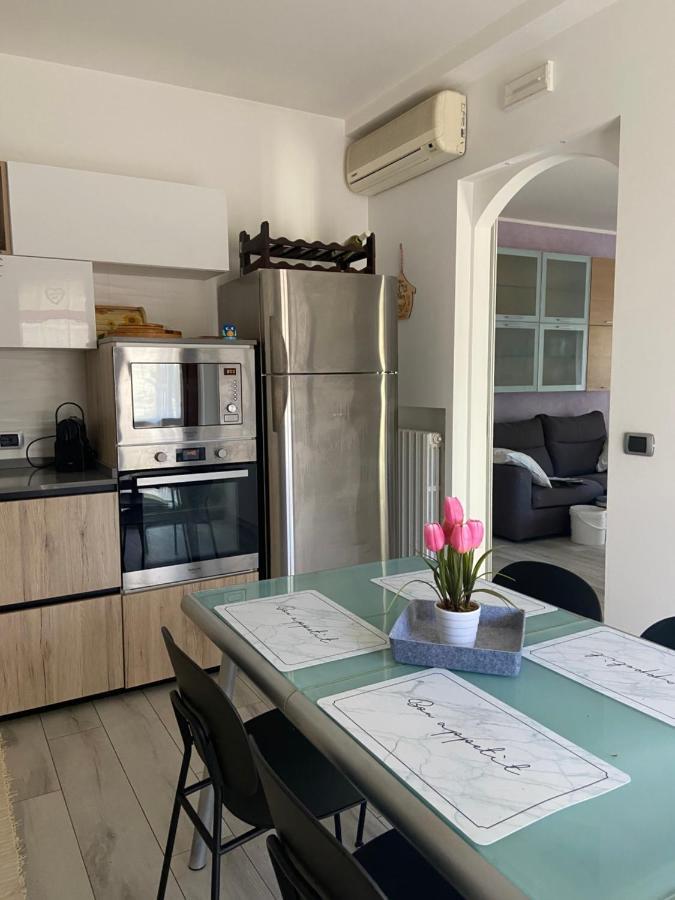 Caserma Guelfa - Casa Vacanza Chiarina San Benedetto del Tronto Luaran gambar