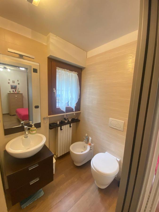 Caserma Guelfa - Casa Vacanza Chiarina San Benedetto del Tronto Luaran gambar