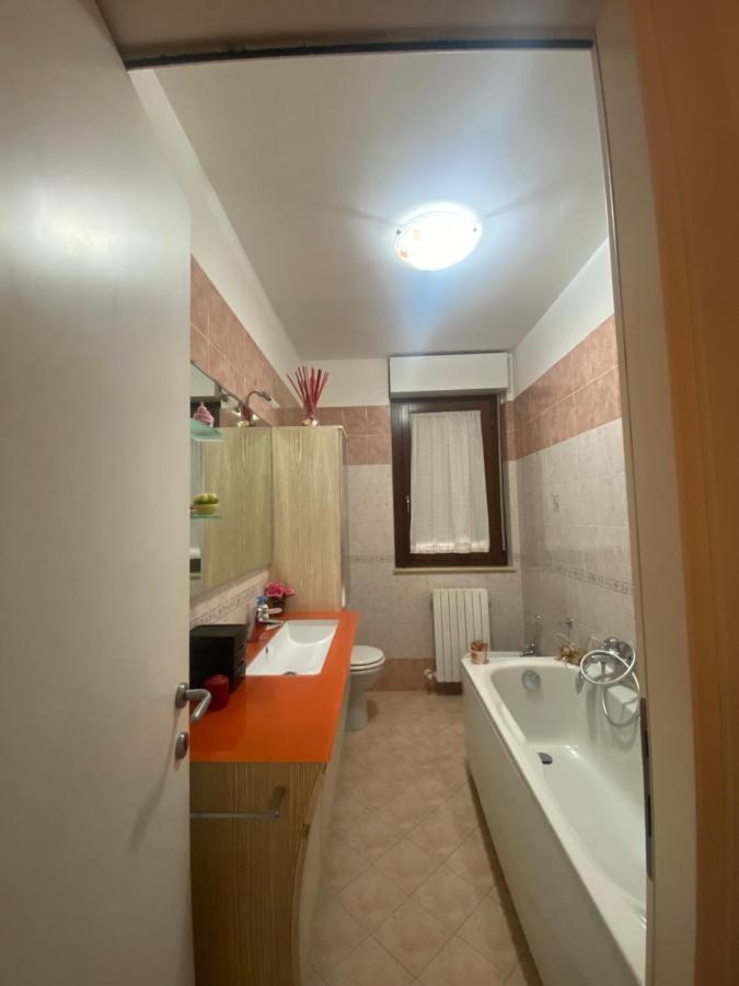 Caserma Guelfa - Casa Vacanza Chiarina San Benedetto del Tronto Luaran gambar