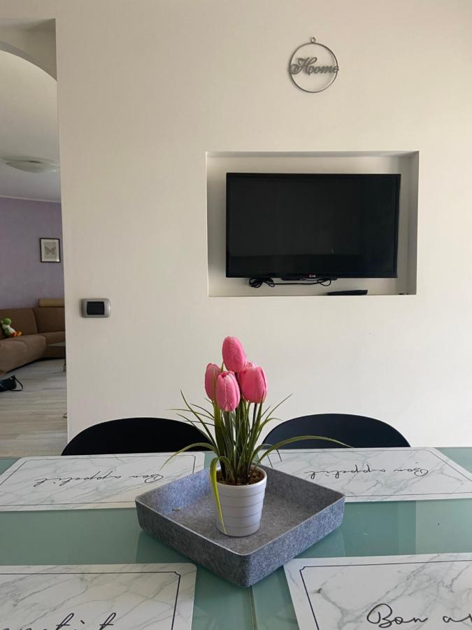 Caserma Guelfa - Casa Vacanza Chiarina San Benedetto del Tronto Luaran gambar