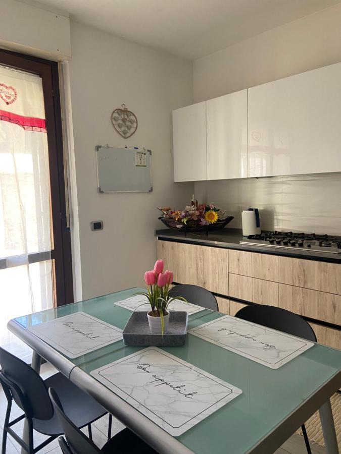 Caserma Guelfa - Casa Vacanza Chiarina San Benedetto del Tronto Luaran gambar