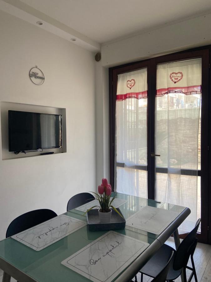 Caserma Guelfa - Casa Vacanza Chiarina San Benedetto del Tronto Luaran gambar