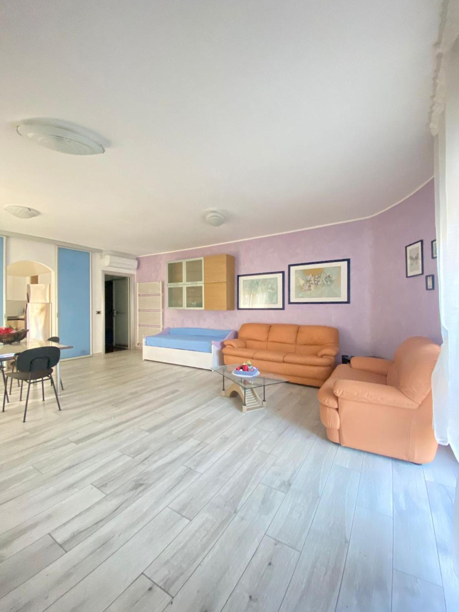 Caserma Guelfa - Casa Vacanza Chiarina San Benedetto del Tronto Luaran gambar